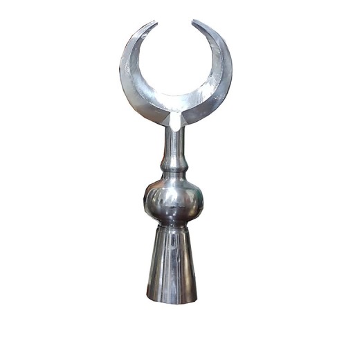 Minber Alüminyum Alem 70 cm- Cami Alemi