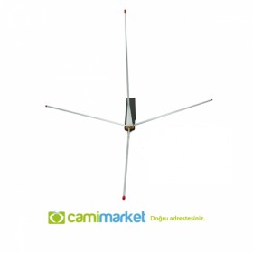 VHF - UHF Telsiz Alıcı Anteni