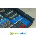 Atak Delta-10Mx - 10 Kanal Ekho Reverb Deck Mikser