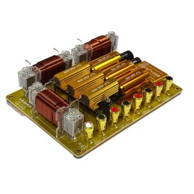 Leman LM-2018 – 3 Yollu Pasif Crossover