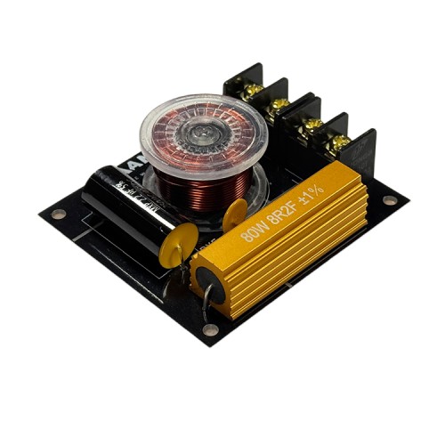 LEMAN LM-3 PRO Tek Yollu Crossover Tweeter Filtresi