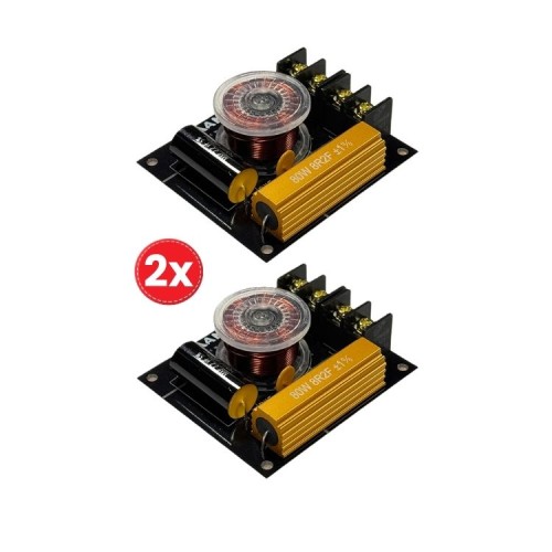 LEMAN LM-3 PRO Tek Yollu Crossover Tweeter Filtresi LEMAN LM-3 PRO Tek Yollu Crossover Tweeter Filtresi