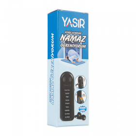 Sesli Namaz Öğreten Cihaz Kulaklıklı – SC-008