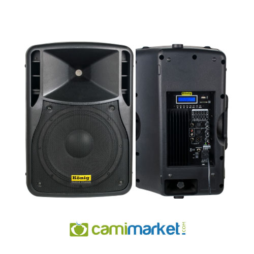 König K-1512A Kabin Hoparlör 300 Watt