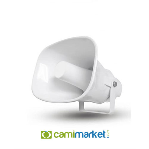 König K-35S 70V-110V 15 Watt Abs Plastik Trafolu Horn Hoparlör