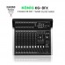 König KG-8FX DIAMOND 9 Kanal Deck Ses Mikseri