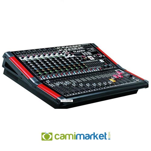 König K-1212FX 12 Kanal Deck Ses Mikseri