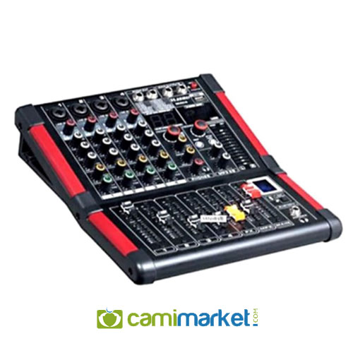 König K-404 FX 4 Kanal Ses Mikseri