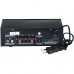 MEKSE UA-105 30W Stereo Bluetooth 12V Amfi