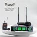 Roof R-203EY UHF Kablosuz El Yaka Mikrofonu