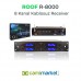 Roof R8000 8 Kanal Receiver + R5 Telsiz Kablosuz El Mikrofonlu