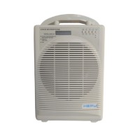 Hepu HP-M004 60W Şarjlı El ,Yaka ve Kafa  Mikrofonlu Taşınabilir Seyyar Mevlüt Anfisi