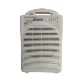 Hepu HP-M004 60W Şarjlı El ,Yaka ve Kafa  Mikrofonlu Taşınabilir Seyyar Mevlüt Anfisi