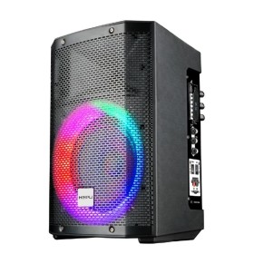 HEPU HP-980 Partybox Sarjlı Mikrofonlu  Bluetooth Hoparlör