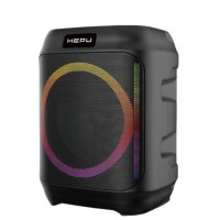 Hepu HP-984 Partybox Kablolu Mikrofonlu Sarjlı Bluetooth Hoparlör