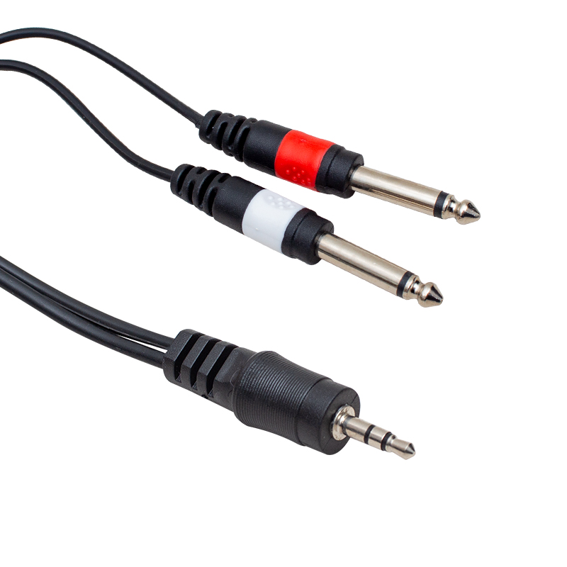 11545 - Cavo adattatore Sdoppiatore audio digitale Ottico Toslink 11545 - Cavo adattatore Sdoppiatore audio digitale Ottico Toslink