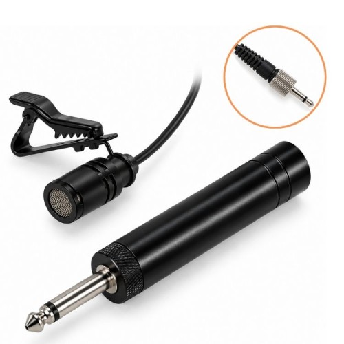 Machtig-Kraftig ML401 Yaka Mikrofonu