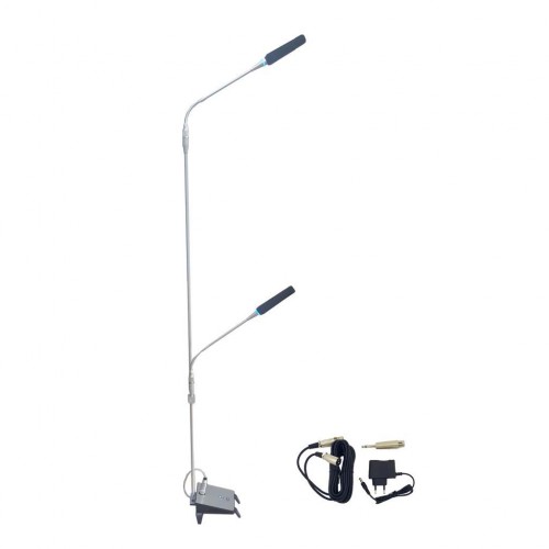 Kraftig Kg2414 Kondansatör İkili Mihrap Mikrofon Seti