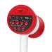 Magicvoice 619U 50 Watt Şarj Edilebilir El Megafonu | Bluetooth, USB, TF Kart ve Ses Kayıt Destekli
