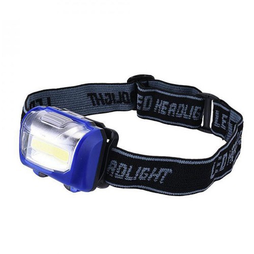 Powermaster PM-1851 Cob Led Pilli Kafa Feneri