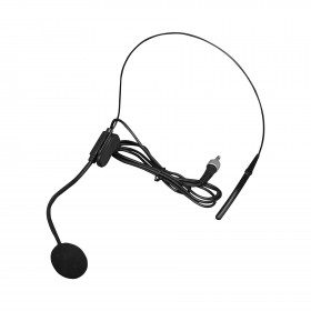 MİTO HS-B01 Kablolu Kafa Headset Mikrofon - 3.5 mm Jack