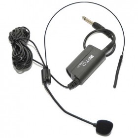Mito CHS-01 Kablolu Kafa Headset Mikrofon