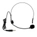 Pawer PW-265Y Kablosuz UHF Yaka-Headset(Kafa) Mikrofonu