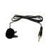 Pawer PW-265Y Kablosuz UHF Yaka-Headset(Kafa) Mikrofonu