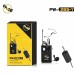 Pawer PW-265Y Kablosuz UHF Yaka-Headset(Kafa) Mikrofonu
