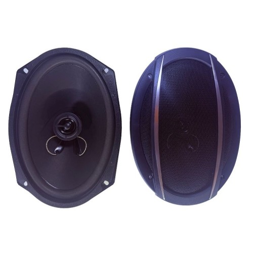 Pawer PW-6X9T Oto Hoparlör 600 Watt 3 Yollu 6 X 9 Oval Hoparlör 2'li Takım Pawer PW-6X9T Oto Hoparlör 600 Watt 3 Yollu 6 X 9 Oval Hoparlör 2'li Takım