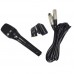 Pawer PW-80 Kablolu Dinamik El Mikrofonu - XLR