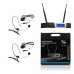 Pawer PW-98-EY Kablosuz UHF Mikrofon Seti: El, Yaka ve Kafa Mikrofonu Pawer PW-98-EY Kablosuz UHF Mikrofon Seti: El, Yaka ve Kafa Mikrofonu
