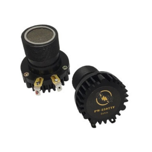PAWER PW-2507TF 25 mm 8 Ohm Tweeter – 80W Maks. / 30W RMS PAWER PW-2507TF 25 mm 8 Ohm Tweeter – 80W Maks. / 30W RMS