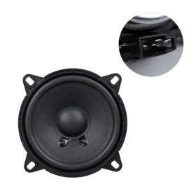 10 cm Araç Hoparlörü 4 İnç 2 Yollu  80W Maksimum Güç 40W RMS Oto Hoparlörü PW-10/100
