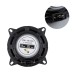 10 cm Araç Hoparlörü 4 İnç 2 Yollu  80W Maksimum Güç 40W RMS Oto Hoparlörü PW-10/100
