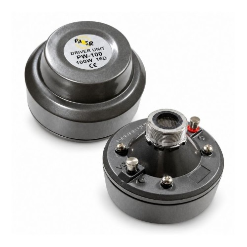 Pawer PW-100 16 Ohm Ünit 100 Watt Cami Hoparlörü