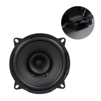 13 cm Araç Hoparlörü 5 İnç 2 Yollu  100W Maksimum Güç 40W RMS Oto Hoparlörü PW-13/100