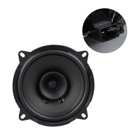 13 cm Araç Hoparlörü 5 İnç 2 Yollu  100W Maksimum Güç 40W RMS Oto Hoparlörü PW-13/100