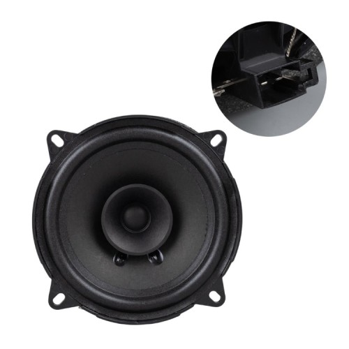 13 cm Araç Hoparlörü 5 İnç 2 Yollu  100W Maksimum Güç 40W RMS Oto Hoparlörü PW-13/100