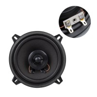 13 cm Araç Hoparlörü 5 İnç 2 Yollu  120W Maksimum Güç 40W RMS Oto Hoparlörü PW-13T
