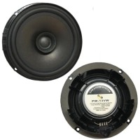 16 cm Araç Hoparlörü Volkswagen Uyumlu 6.5 İnç 2 Yollu 100W Maksimum Güç 25W RMS PW-13VW