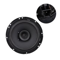 16 cm Araç Hoparlörü 6 İnç 2 Yollu 100W Maksimum Güç 40W RMS Oto Hoparlörü PW-16/100