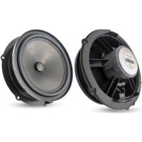 20 cm Araç Hoparlörü Volkswagen Uyumlu 8 İnç 2 Yollu 100W Maksimum Güç 30W RMS PW-20VW