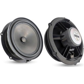 20 cm Araç Hoparlörü Volkswagen Uyumlu 8 İnç 2 Yollu 100W Maksimum Güç 30W RMS PW-20VW