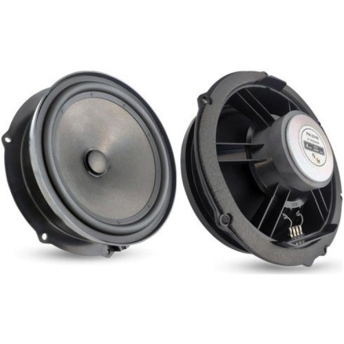 20 cm Araç Hoparlörü Volkswagen Uyumlu 8 İnç 2 Yollu 100W Maksimum Güç 30W RMS PW-20VW