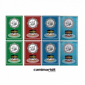 Minber Perdesi Üst Bölge