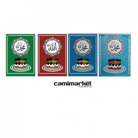 Minber Perdesi Üst Bölge TEKLİ