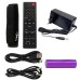 Rose HP-501-EK 150 Watt Kablosuz El ve Kafa Mikrofonlu Reverbli USB-SD-Bluetooth Taşınabilir Ses Sistemi