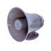 Rose HP-604 Pazarcı Anfi Seti-Mıknatıslı Horn-Kablolu Mikrofonlu-Ses Kayıtlı-Bluetooth/SD Card/USB Rose HP-604 Pazarcı Anfi Seti-Mıknatıslı Horn-Kablolu Mikrofonlu-Ses Kayıtlı-Bluetooth/SD Card/USB