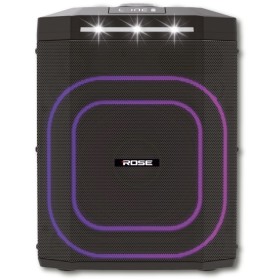 Rose HP-2120 Partybox Kablosuz El Mikrofonlu Sarjlı Bluetooth 8” Hoparlör